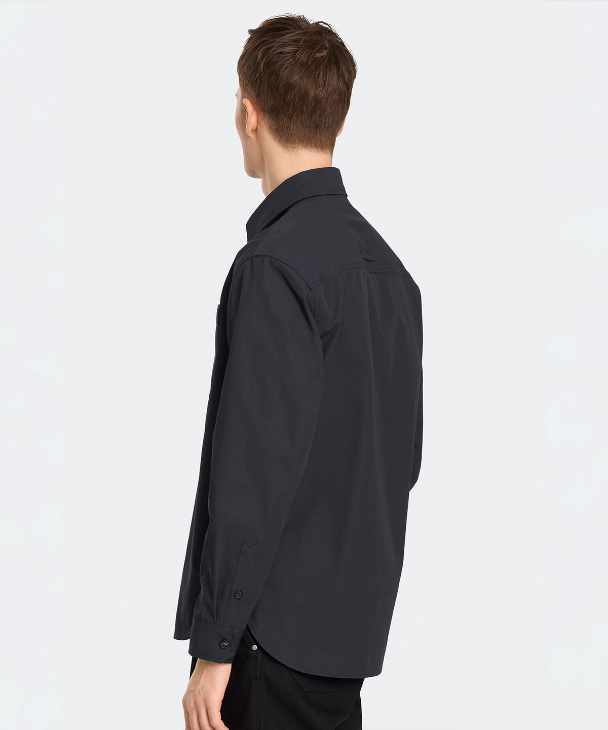캐나다구스(CANADAGOOSE) 남성 이클립스 셔츠(Dark Gray)_Q265AMIC01DGN