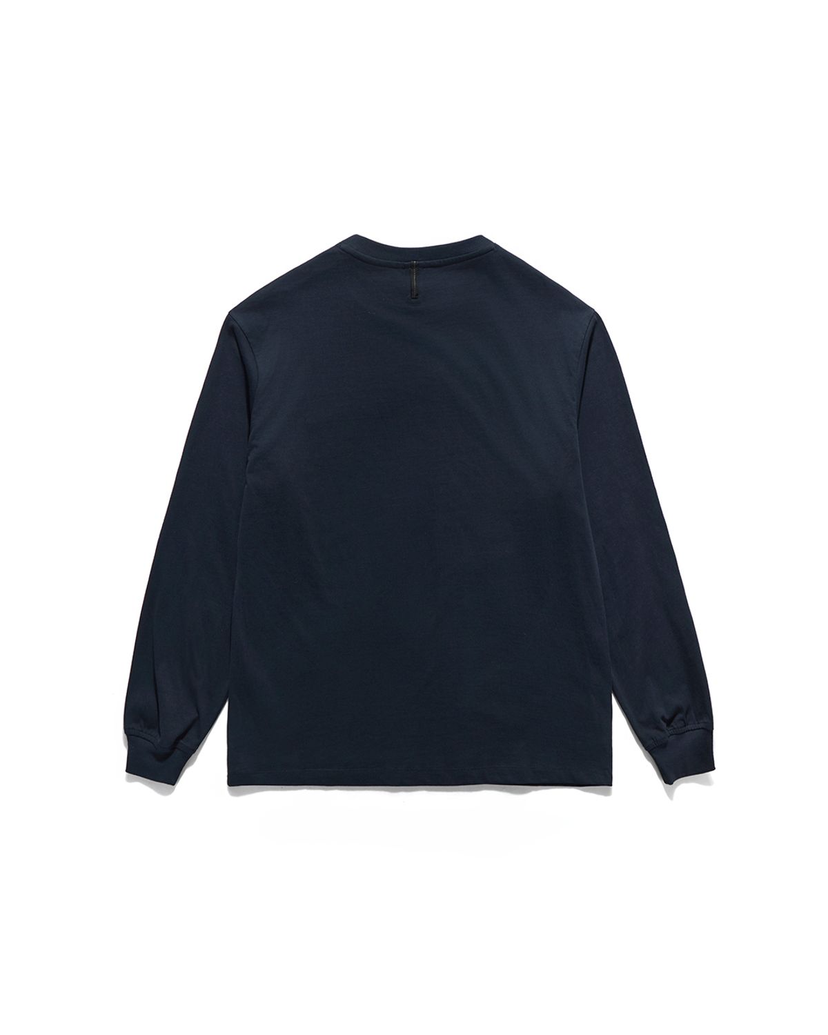 언어펙티드 에센셜(UNAFFECTED ESSENTIAL) EASY COMFORT LONG SLEEVES / NAVY