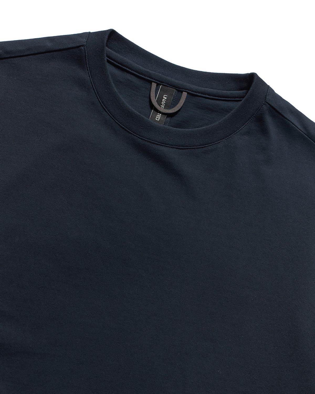 언어펙티드 에센셜(UNAFFECTED ESSENTIAL) EASY COMFORT LONG SLEEVES / NAVY