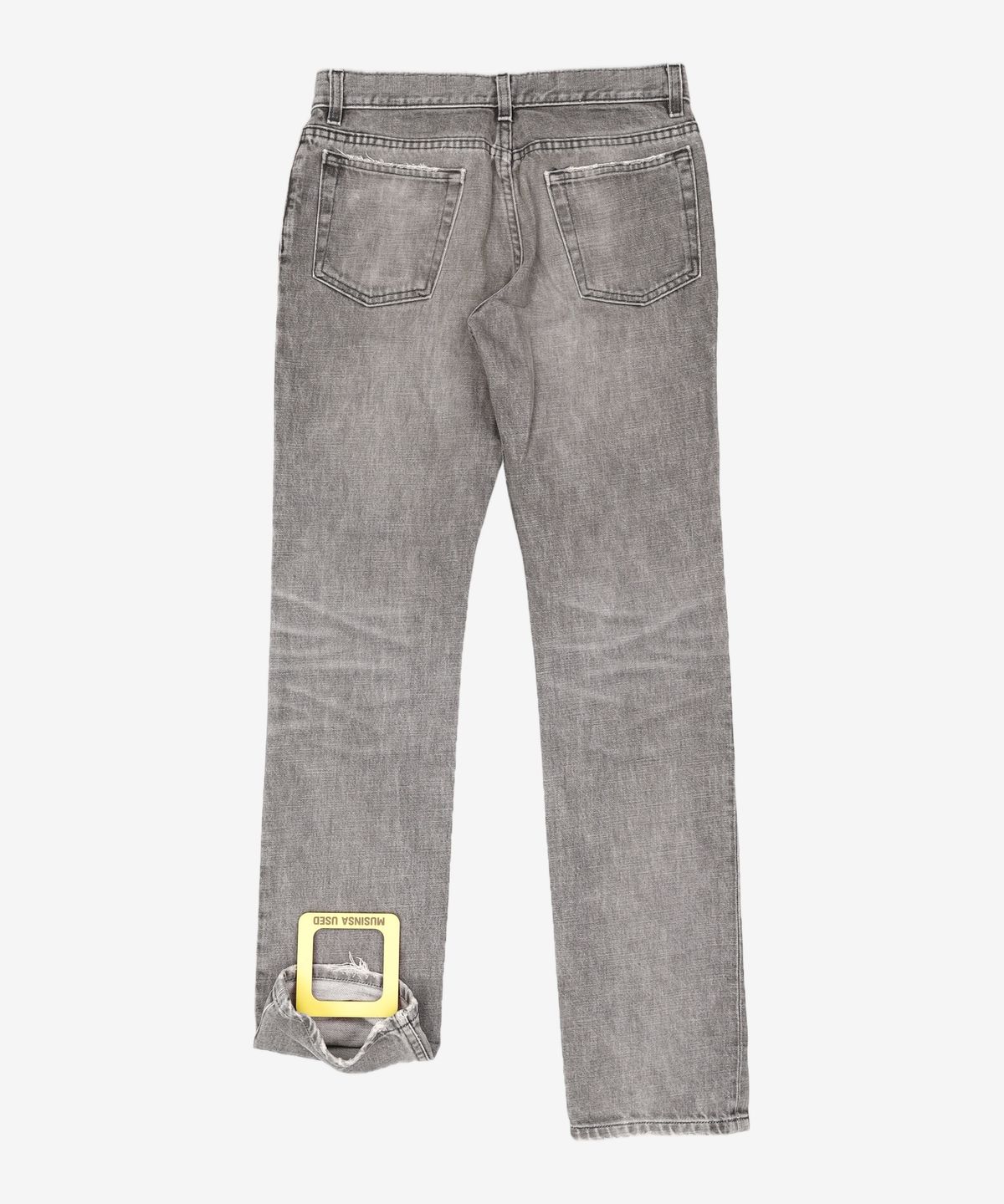 헬무트 랭(HELMUT LANG) 청/데님 팬츠 27