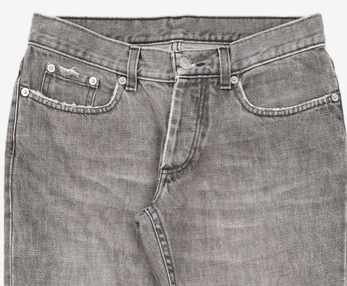 헬무트 랭(HELMUT LANG) 청/데님 팬츠 27