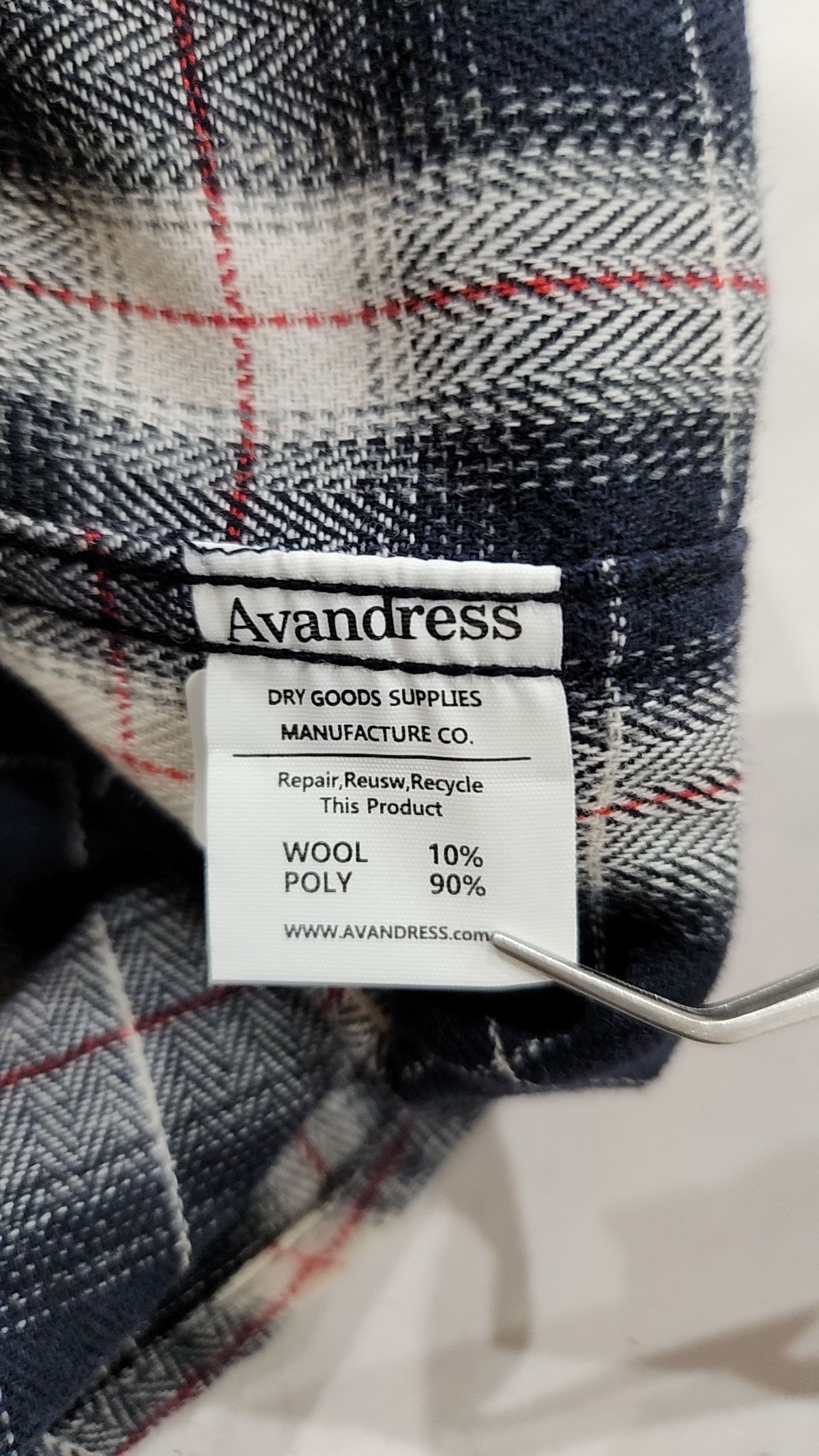 어반드레스(AVANDRESS) 캐주얼 셔츠 1