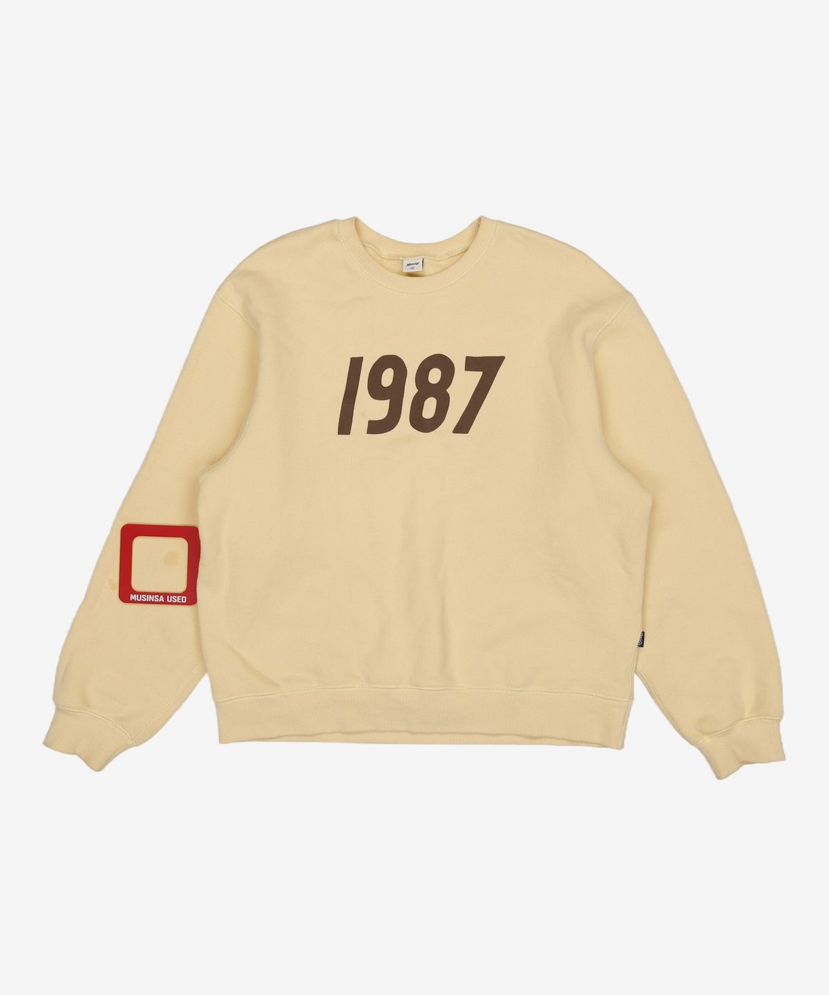 엠엠엘지(MMLG) [Mmlg] 1987 SWEAT (GREEN C) M