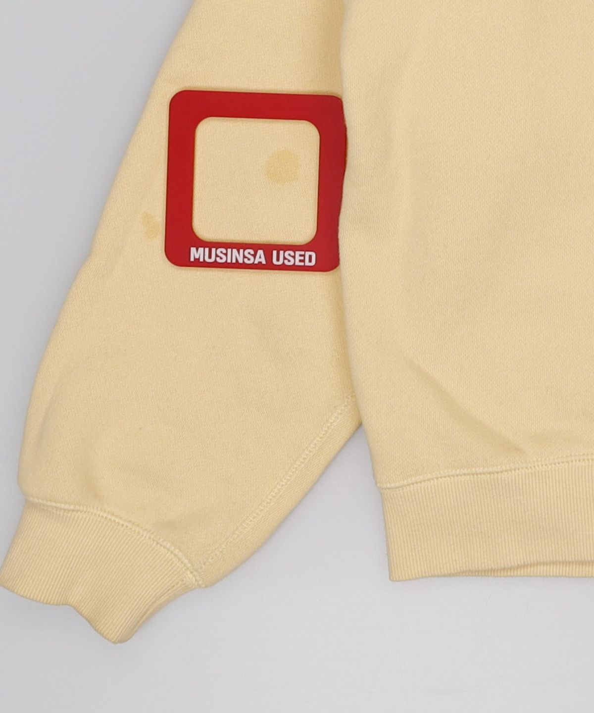 엠엠엘지(MMLG) [Mmlg] 1987 SWEAT (GREEN C) M