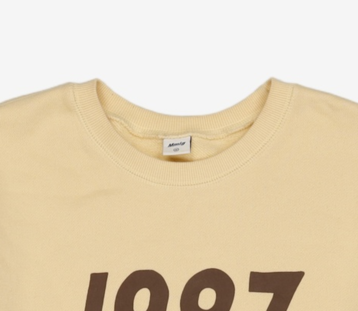엠엠엘지(MMLG) [Mmlg] 1987 SWEAT (GREEN C) M
