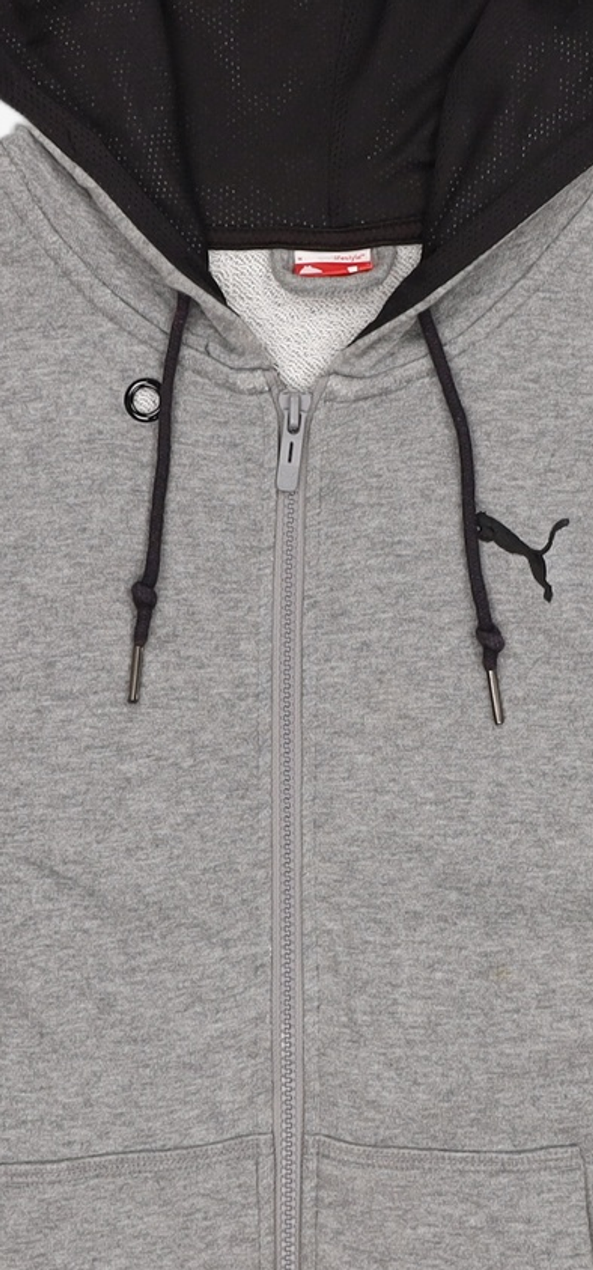 푸마(PUMA) 후드 집업 M