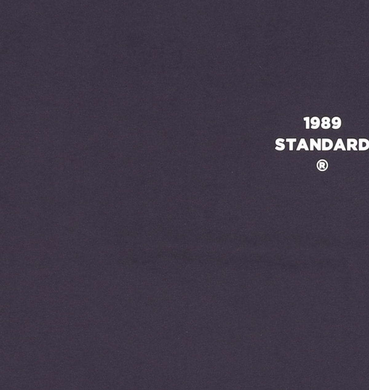 1989스탠다드(1989STANDARD) 반소매 티셔츠 M