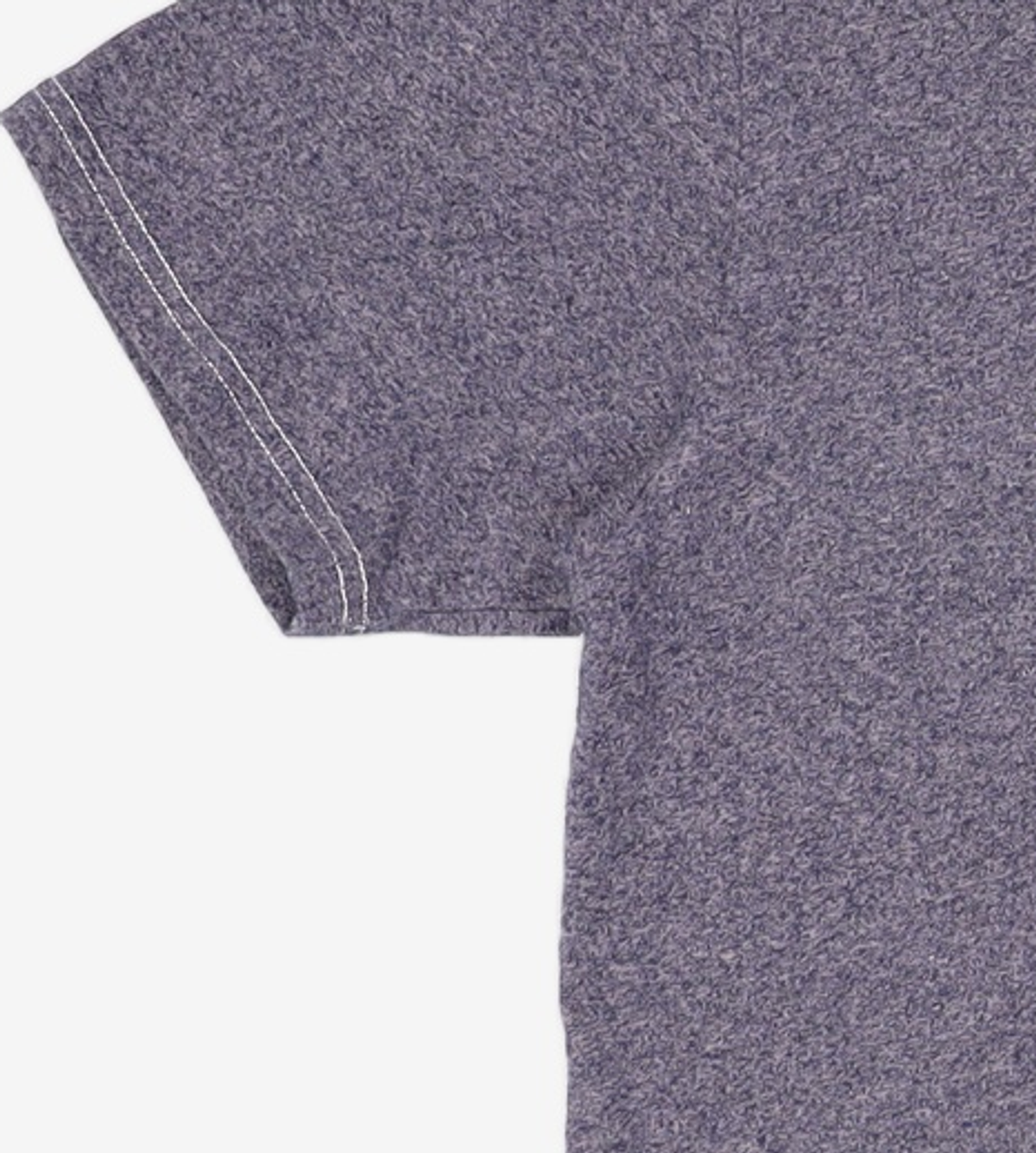 디스이즈네버댓(THISISNEVERTHAT) Color Heathered Tee Navy S