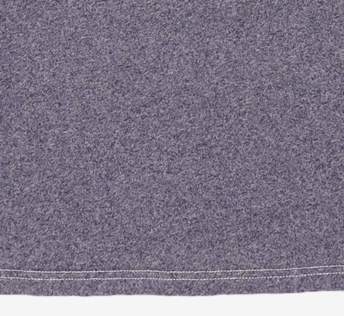 디스이즈네버댓(THISISNEVERTHAT) Color Heathered Tee Navy S