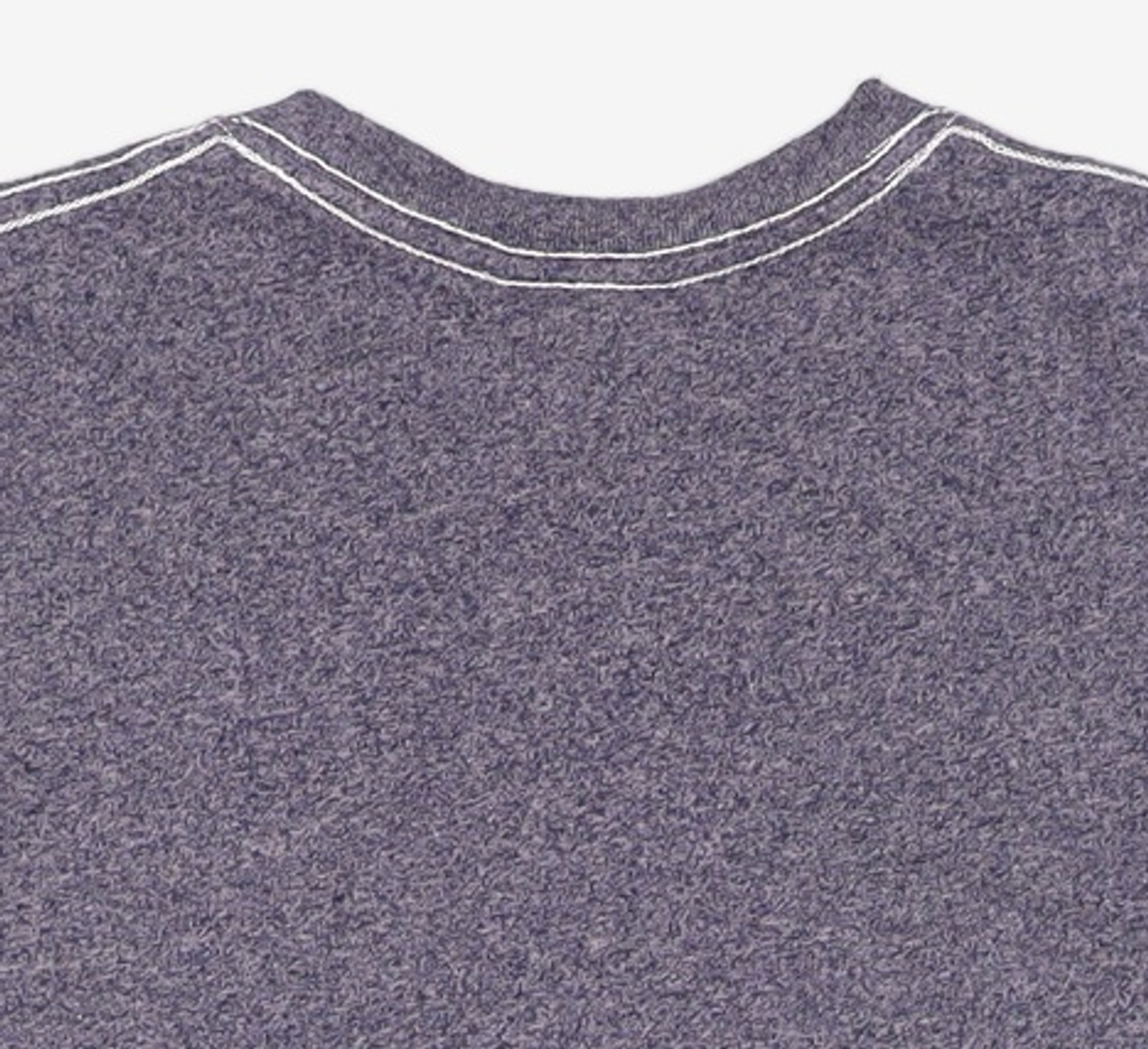 디스이즈네버댓(THISISNEVERTHAT) Color Heathered Tee Navy S