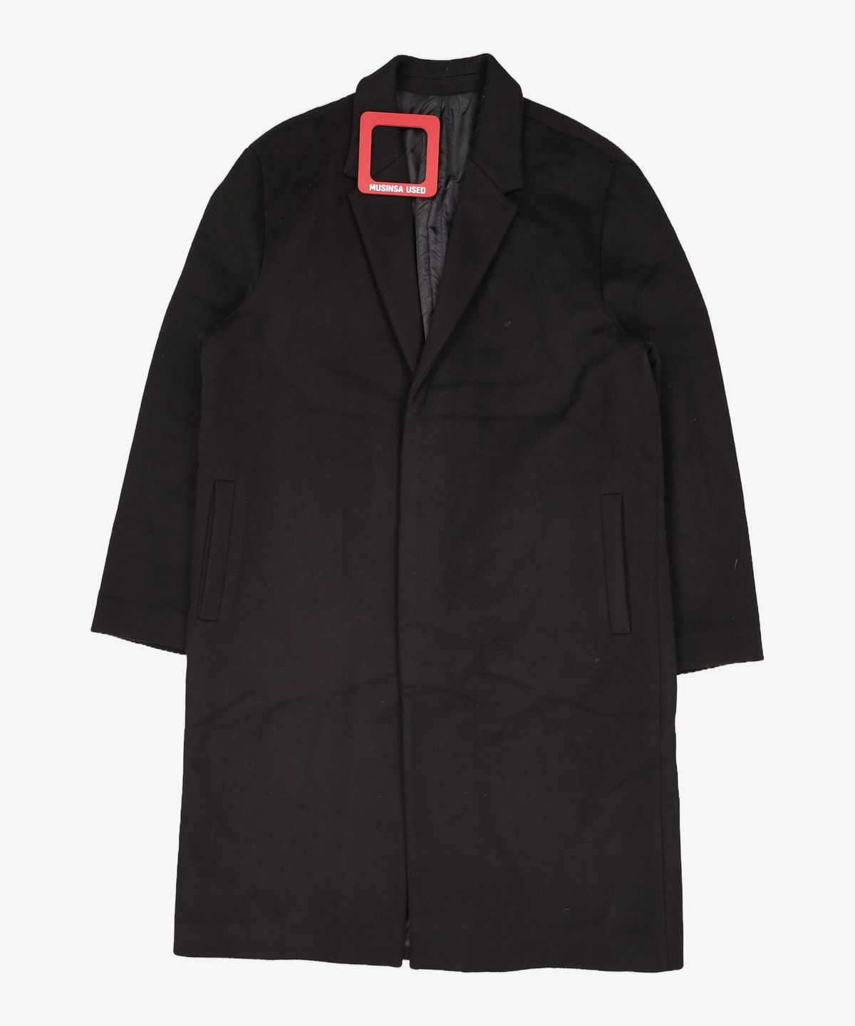 드로우핏(DRAW FIT) 겨울 기타 코트 XL