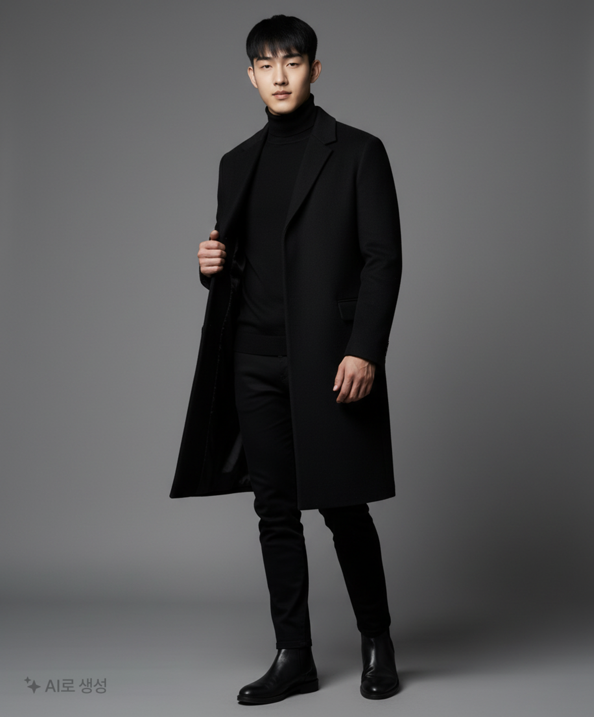 드로우핏(DRAW FIT) 겨울 기타 코트 XL
