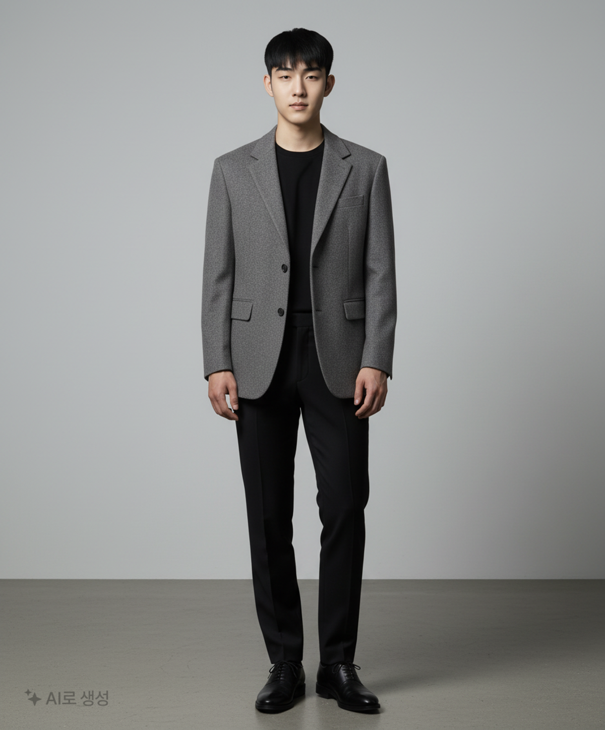 무신사 스탠다드(MUSINSA STANDARD) 슈트/블레이저 재킷 L