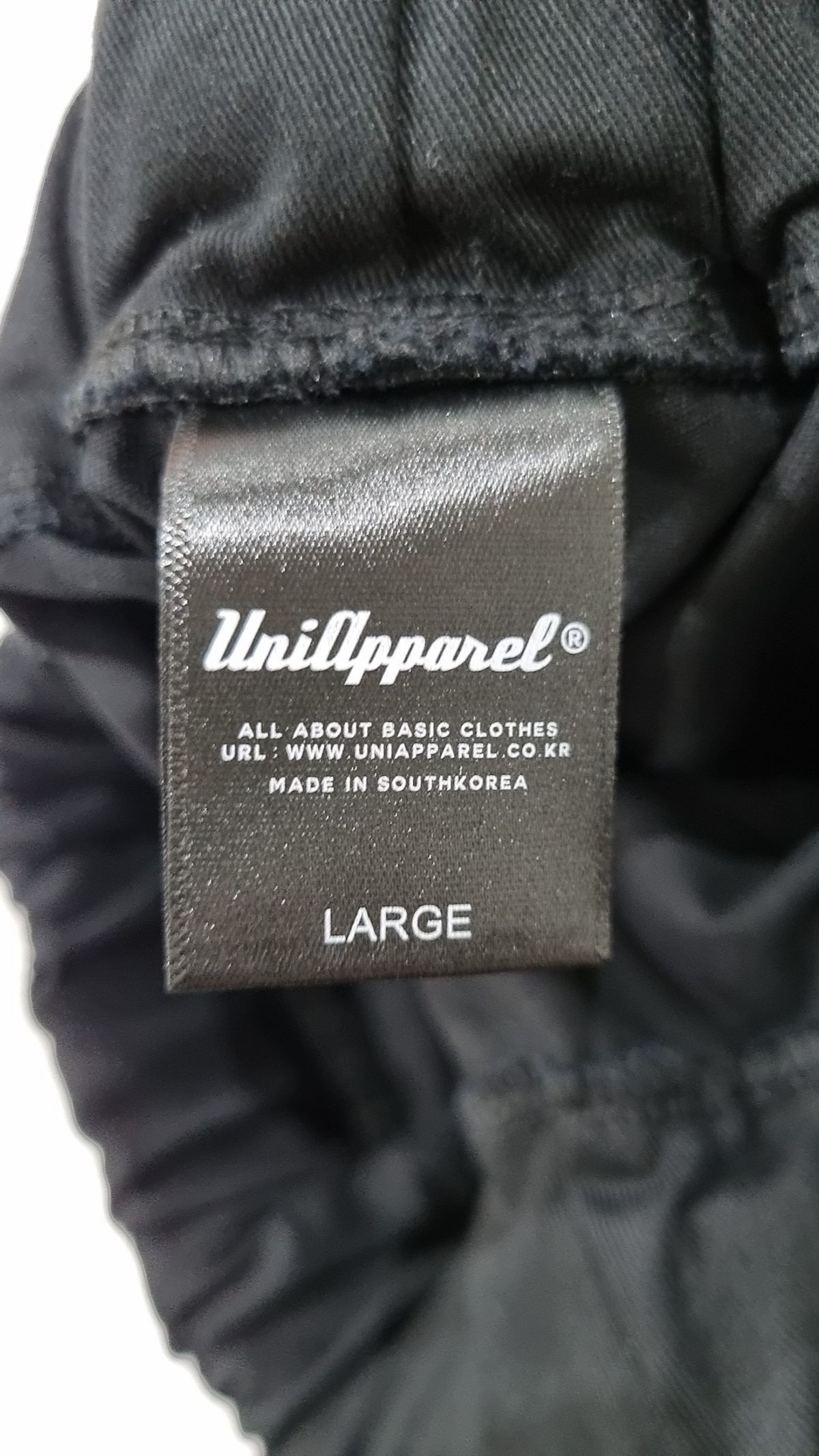 유니어패럴(UNI APPAREL) 숏팬츠 L
