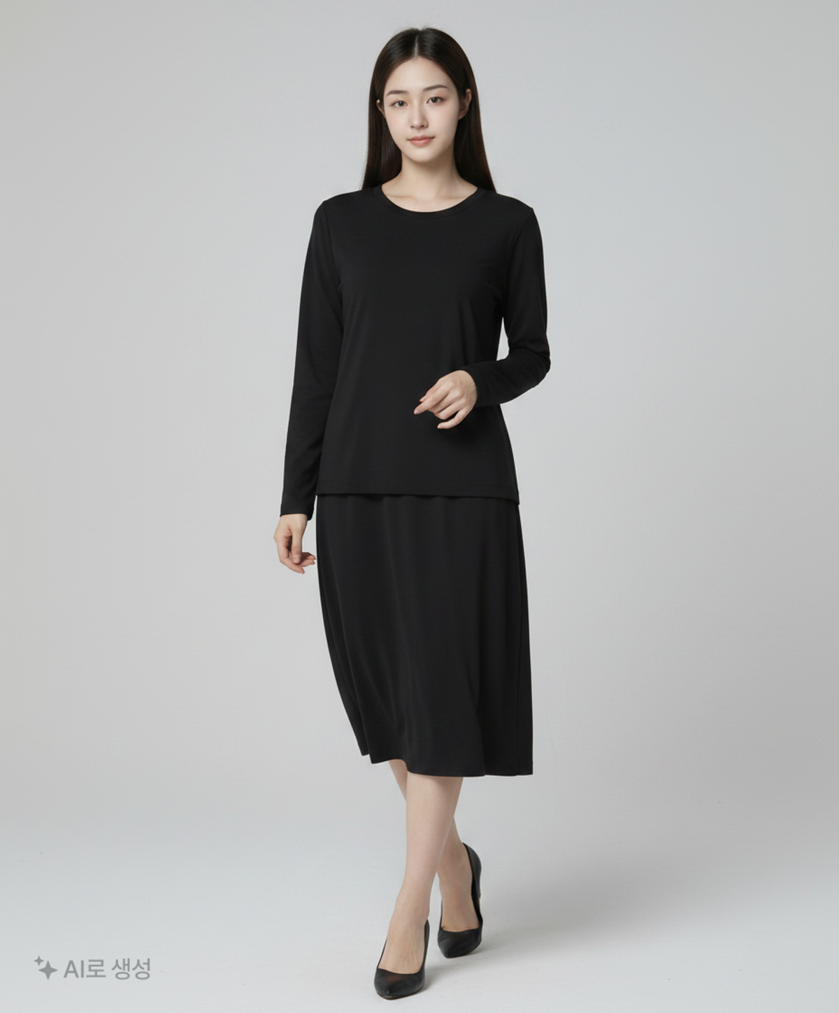 엠엠식스(MM6 MAISON MARGIELA) 맥시 원피스 M