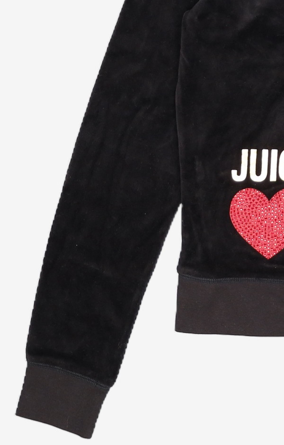 쥬시 꾸뛰르(JUICY COUTURE) 후드 집업 S