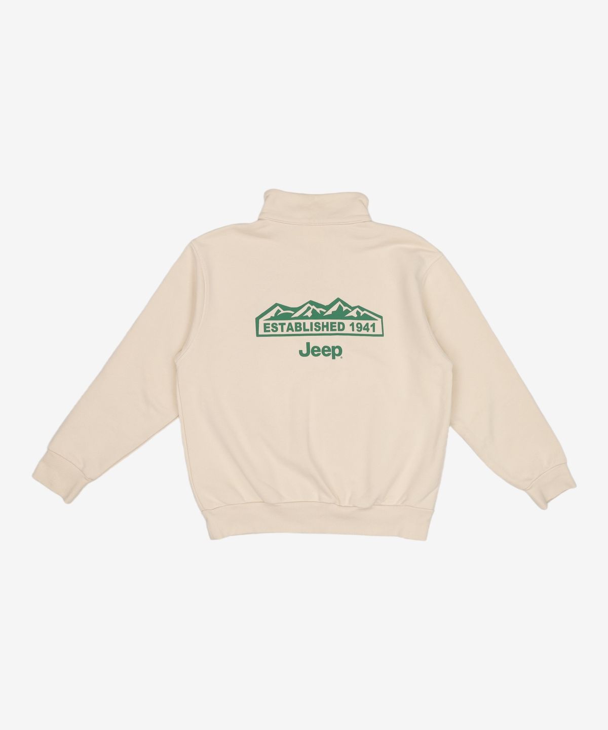 지프(JEEP) 맨투맨/스웨트셔츠 S