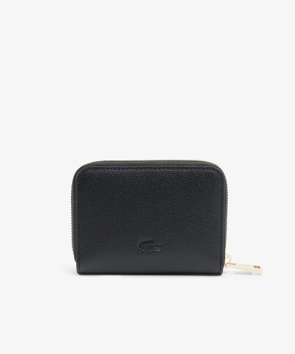 라코스테(LACOSTE) 여성 샹젤리제 XS 지퍼 코인 반지갑 NF5225P56N 000