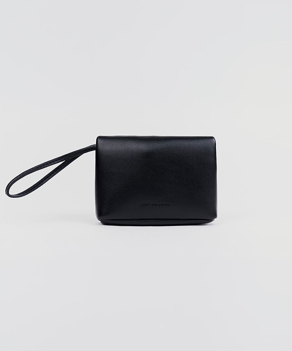아이백유어파든(I BAG YOUR PARDON) 레터 백참 (3 colors)