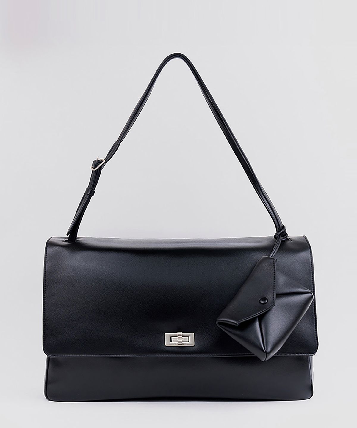 아이백유어파든(I BAG YOUR PARDON) 레터 백참 (3 colors)