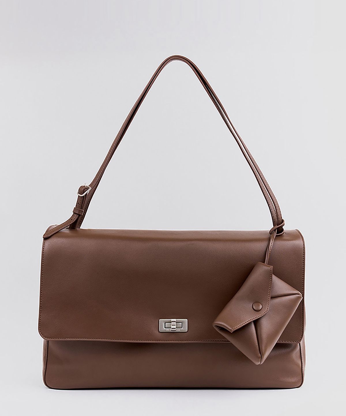 아이백유어파든(I BAG YOUR PARDON) 레터 백참 (3 colors)