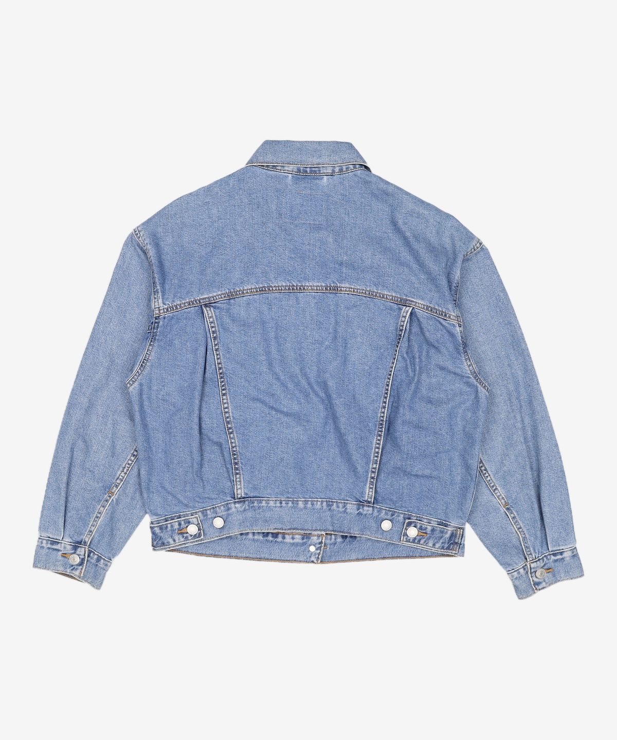 리바이스(LEVI'S) 데님/트러커 재킷 S