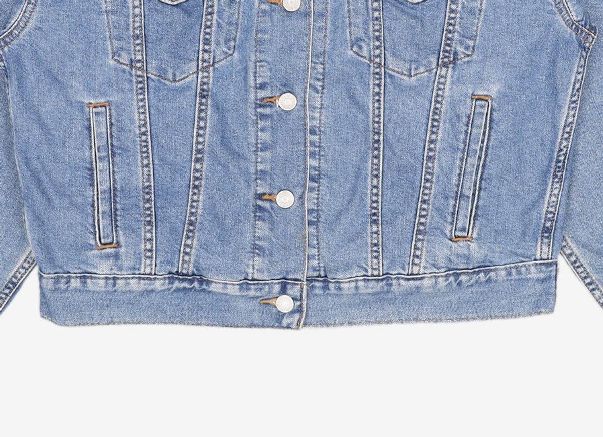 리바이스(LEVI'S) 데님/트러커 재킷 S
