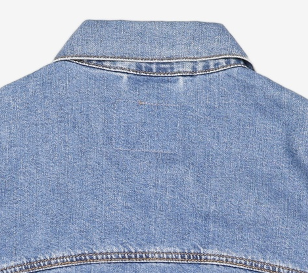 리바이스(LEVI'S) 데님/트러커 재킷 S