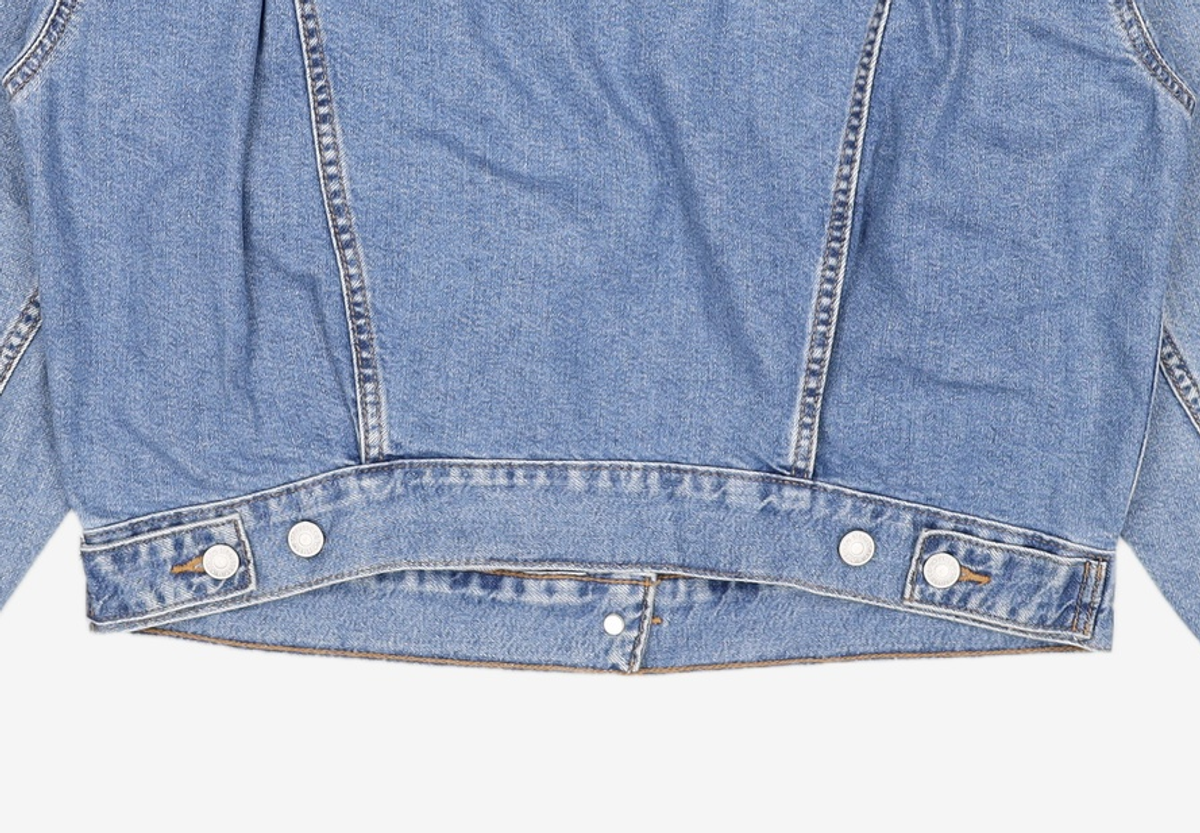 리바이스(LEVI'S) 데님/트러커 재킷 S