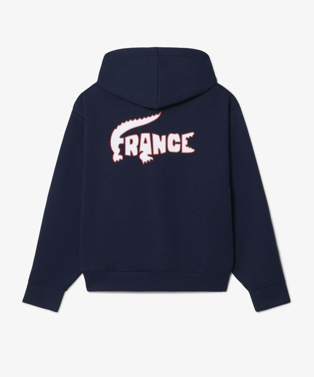 라코스테(LACOSTE) 여성 테니스 프렌치 후드 집업 스웻셔츠 SF0502-56N 166
