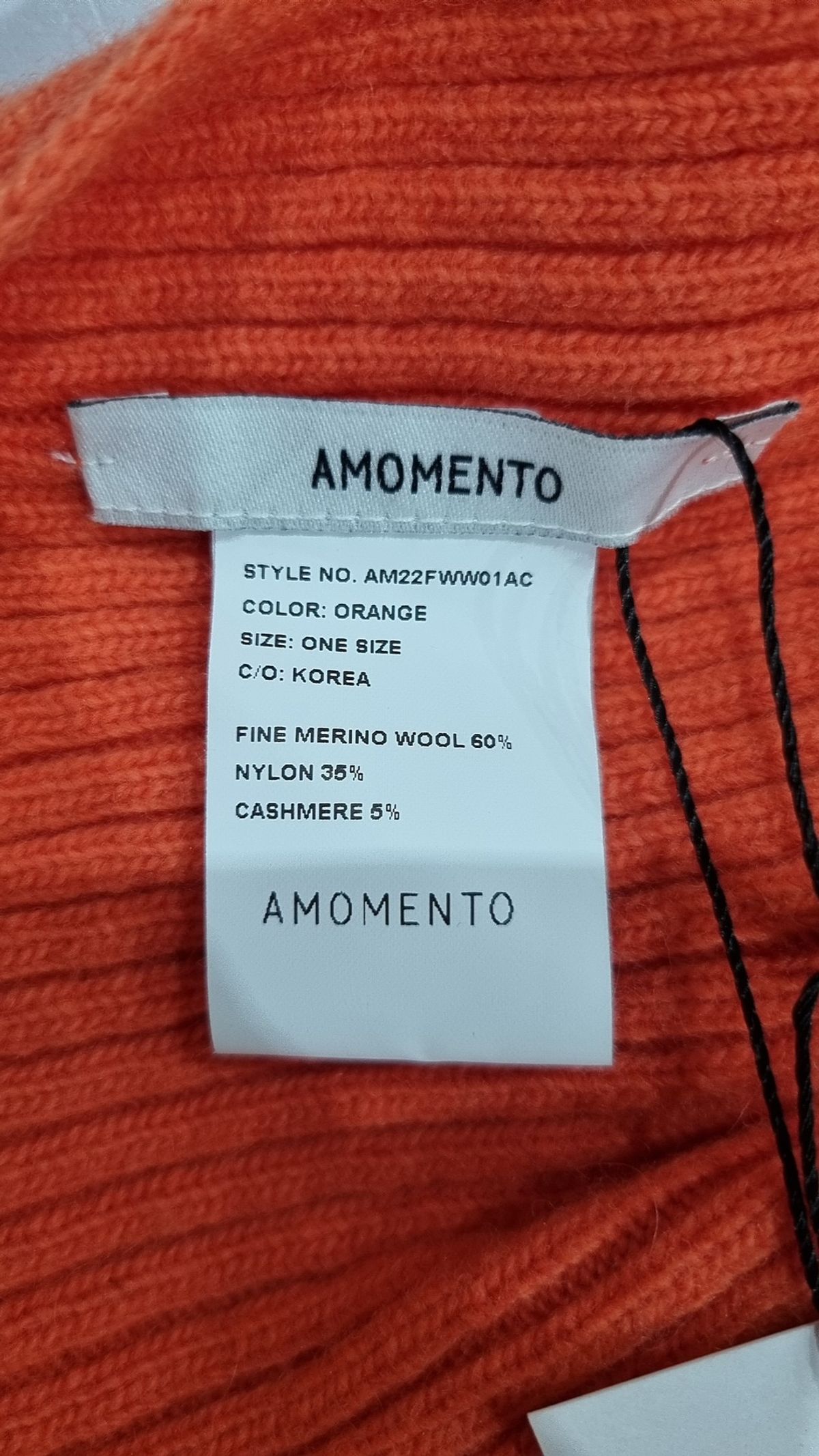 아모멘토(AMOMENTO) 기타 상의 FREE