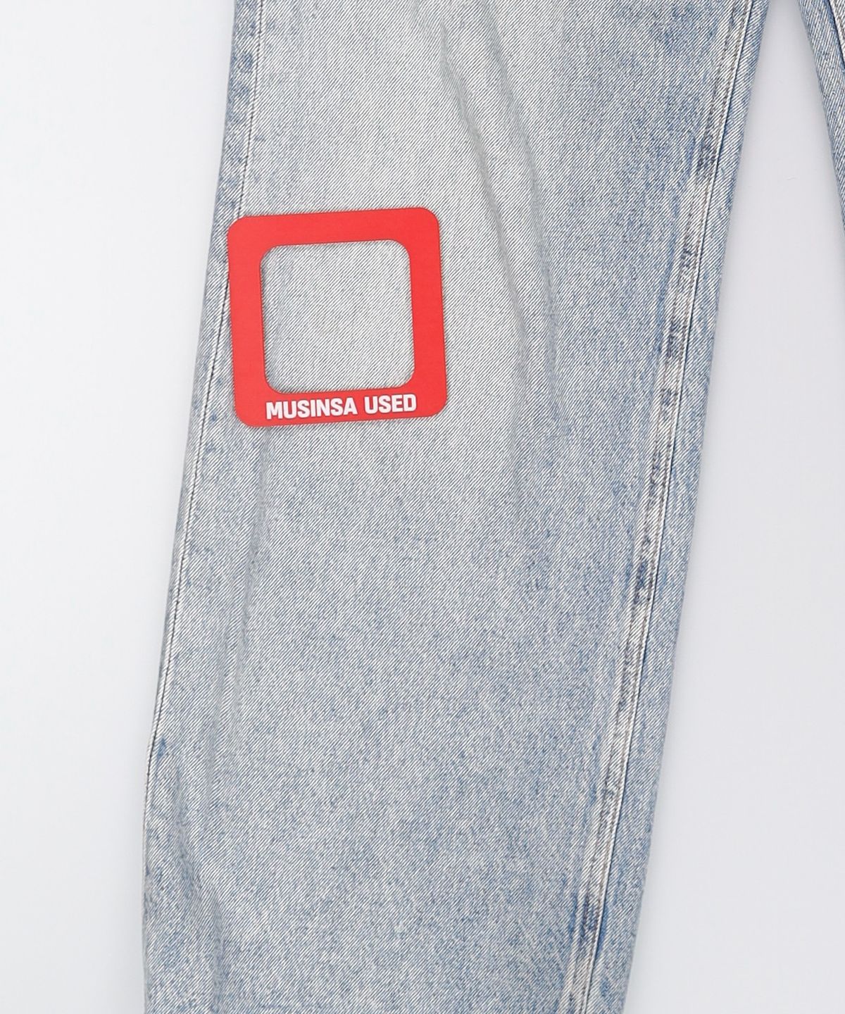 에이치앤엠(H&M) 청/데님 팬츠 38