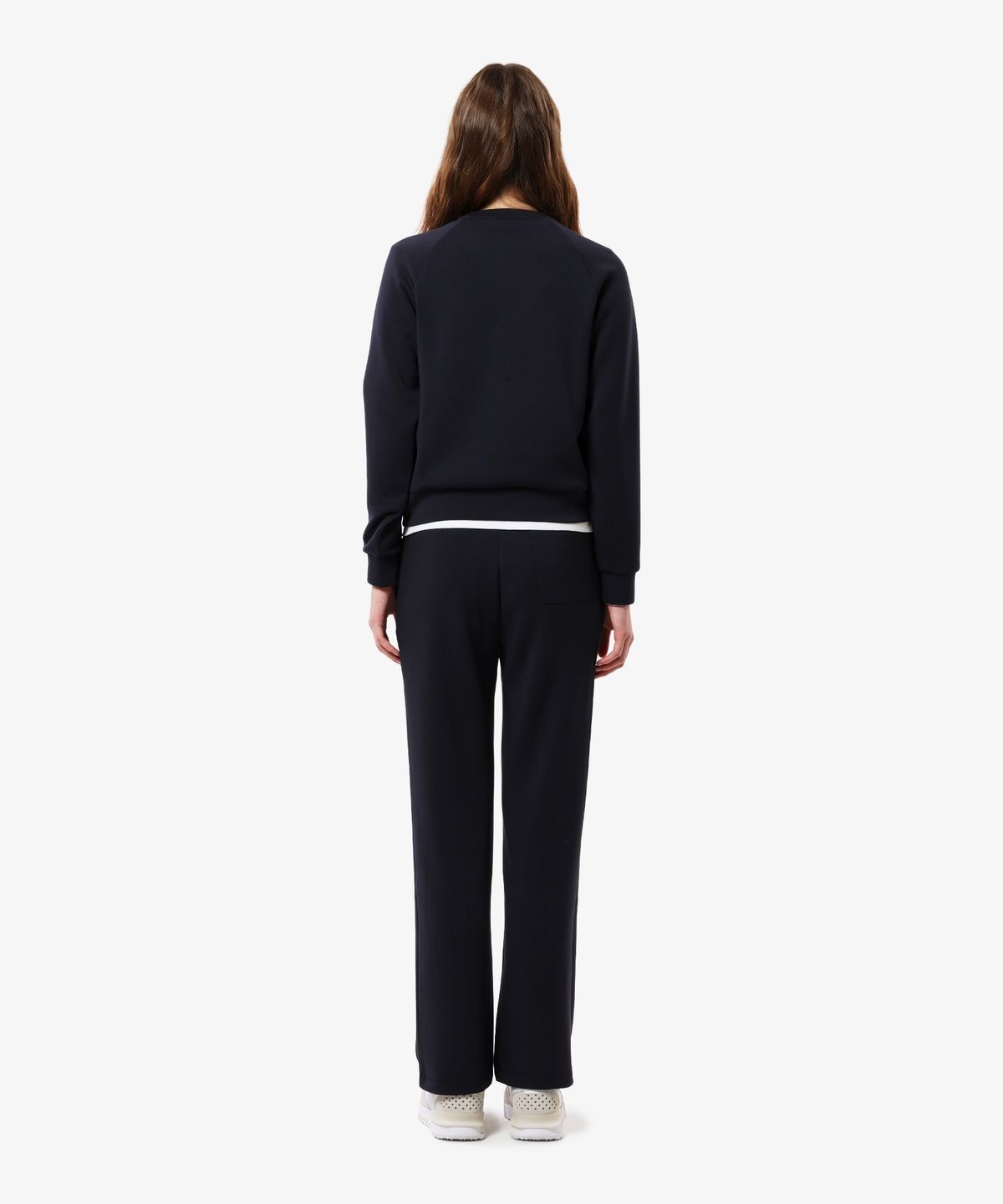 라코스테(LACOSTE) 여성 소프트 저지 셋업 팬츠 XF933E-56N HDE