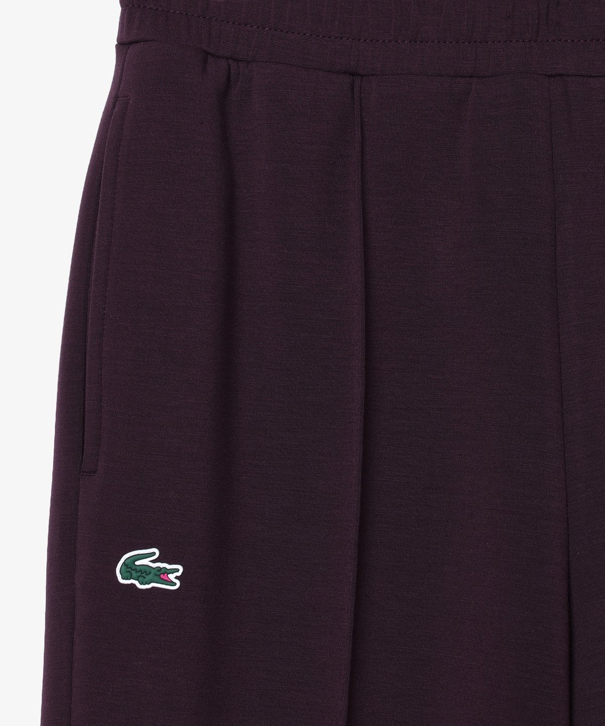 라코스테(LACOSTE) 여성 소프트 저지 셋업 팬츠 XF933E-56N 3KE