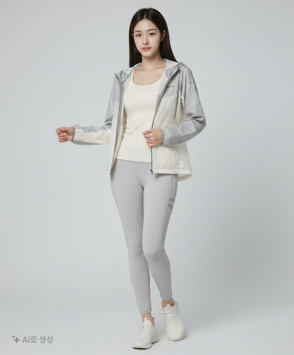 아이더(EIDER) 나일론/코치 재킷 M