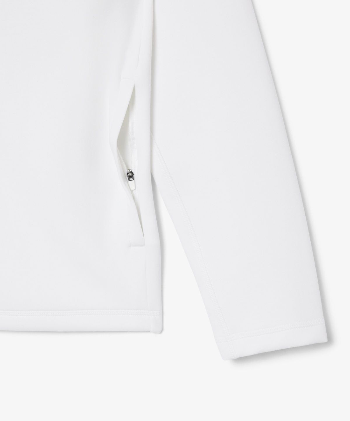 라코스테(LACOSTE) 남성 테니스 프렌치 후드 집업 스웻셔츠 SH0517-56N 001