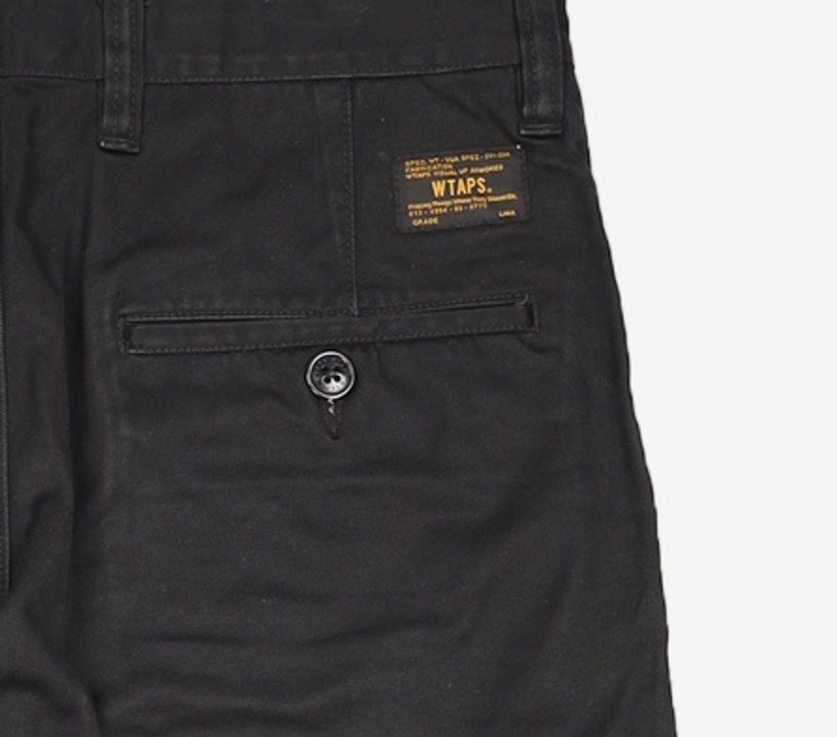 더블탭스(WTAPS) 코튼 팬츠 L