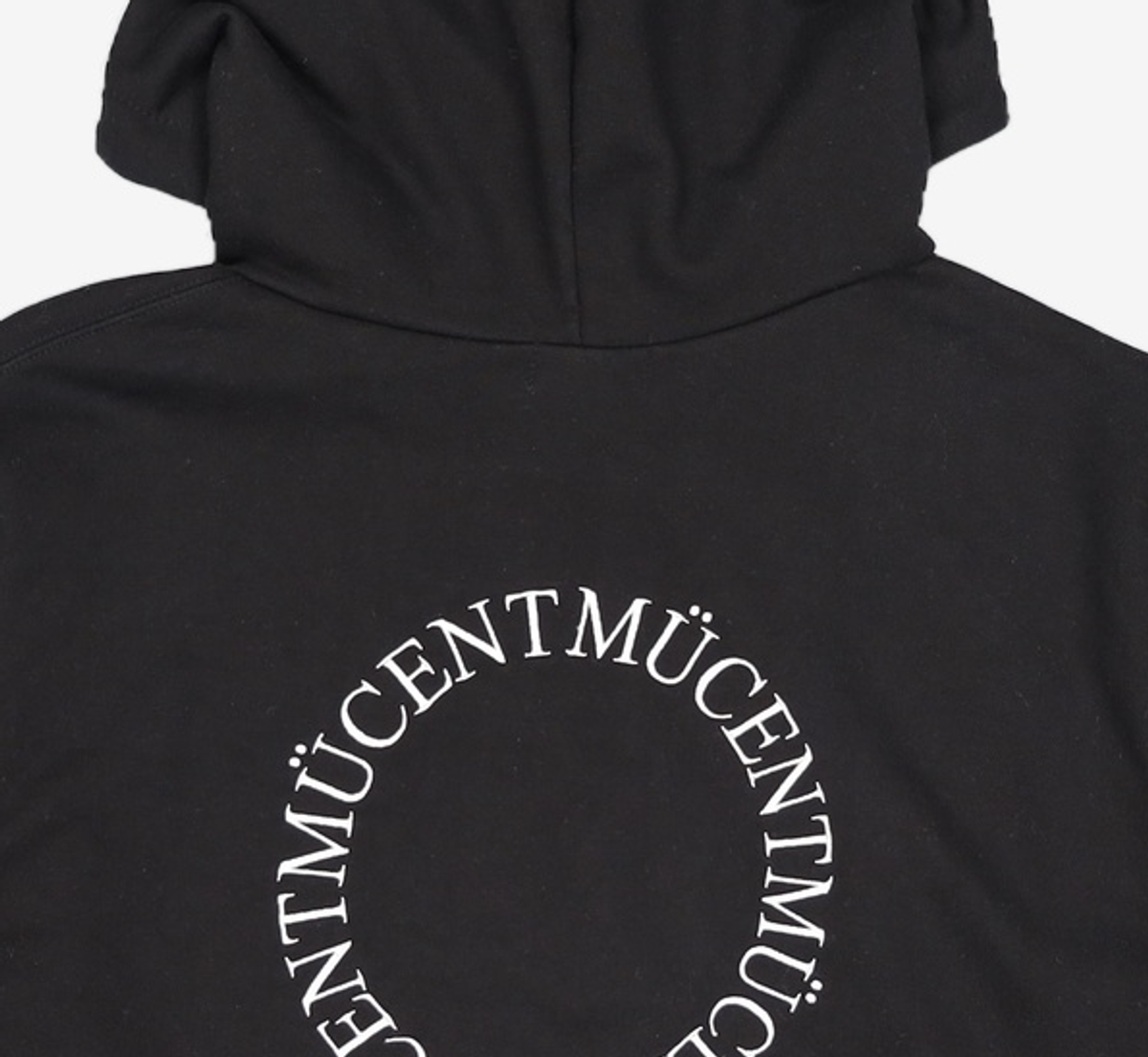 무센트(MUCENT) 후드 티셔츠 XL