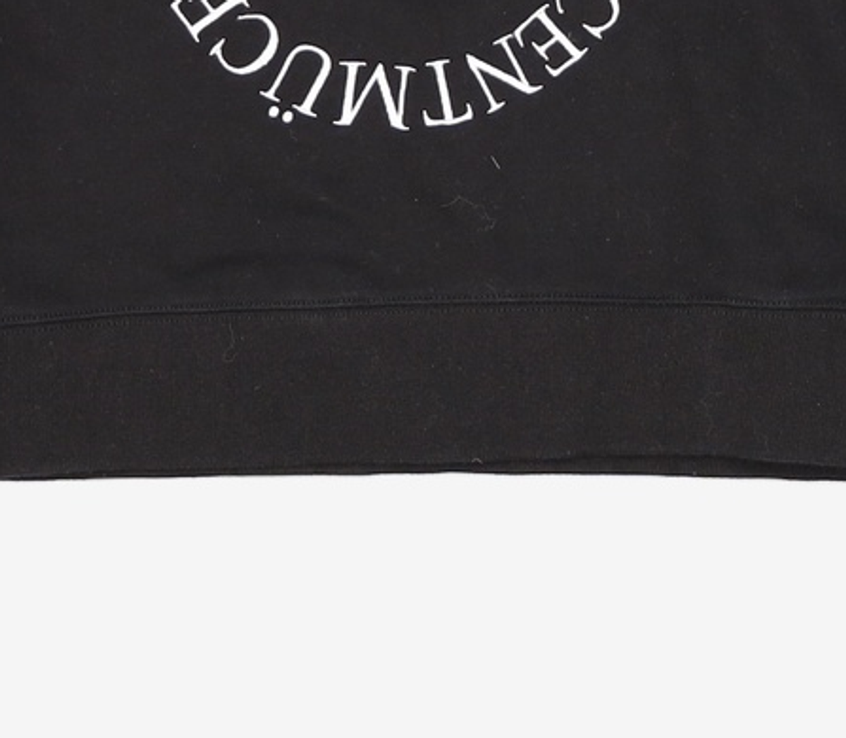 무센트(MUCENT) 후드 티셔츠 XL