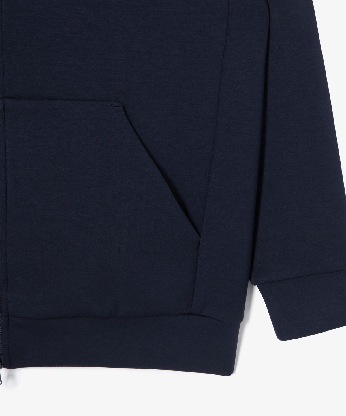 라코스테(LACOSTE) 남성 소프트저지 풀집업 스웻셔츠 SH300E-56N HDE