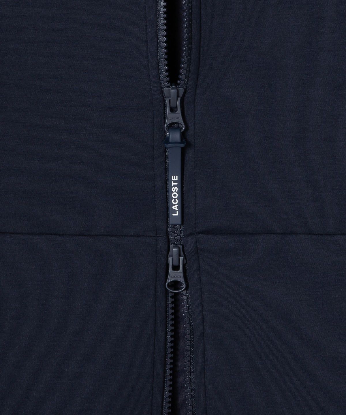 라코스테(LACOSTE) 남성 소프트저지 풀집업 스웻셔츠 SH300E-56N HDE
