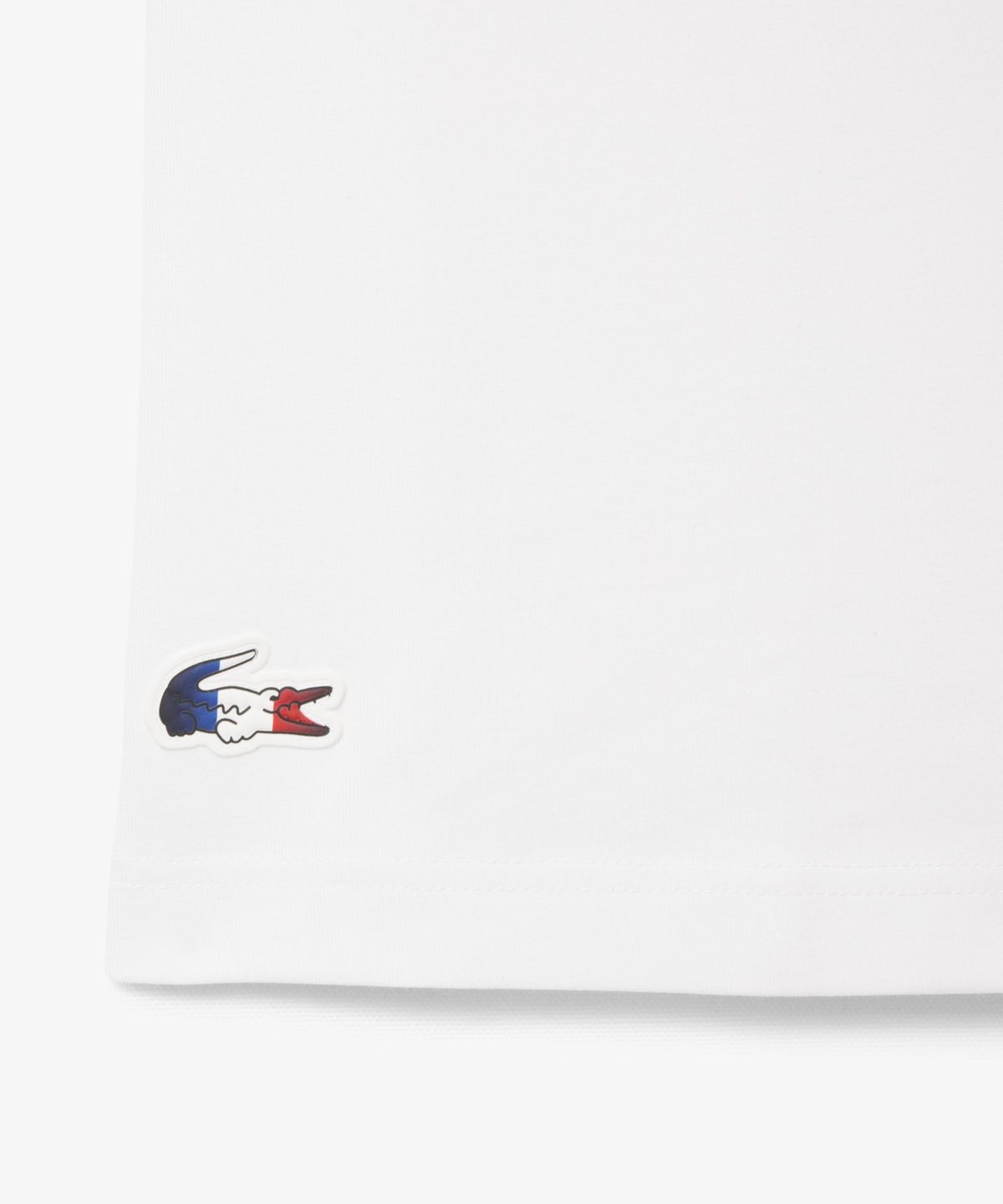 라코스테(LACOSTE) 남성 테니스 프렌치 티셔츠 TH0471-56N 001