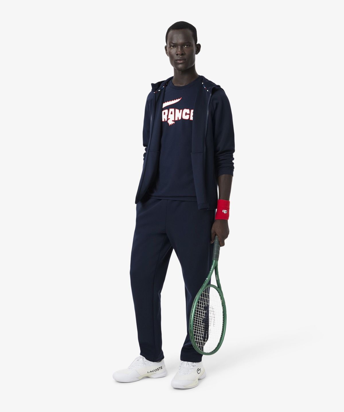 라코스테(LACOSTE) 남성 테니스 프렌치 티셔츠 TH0471-56N 166