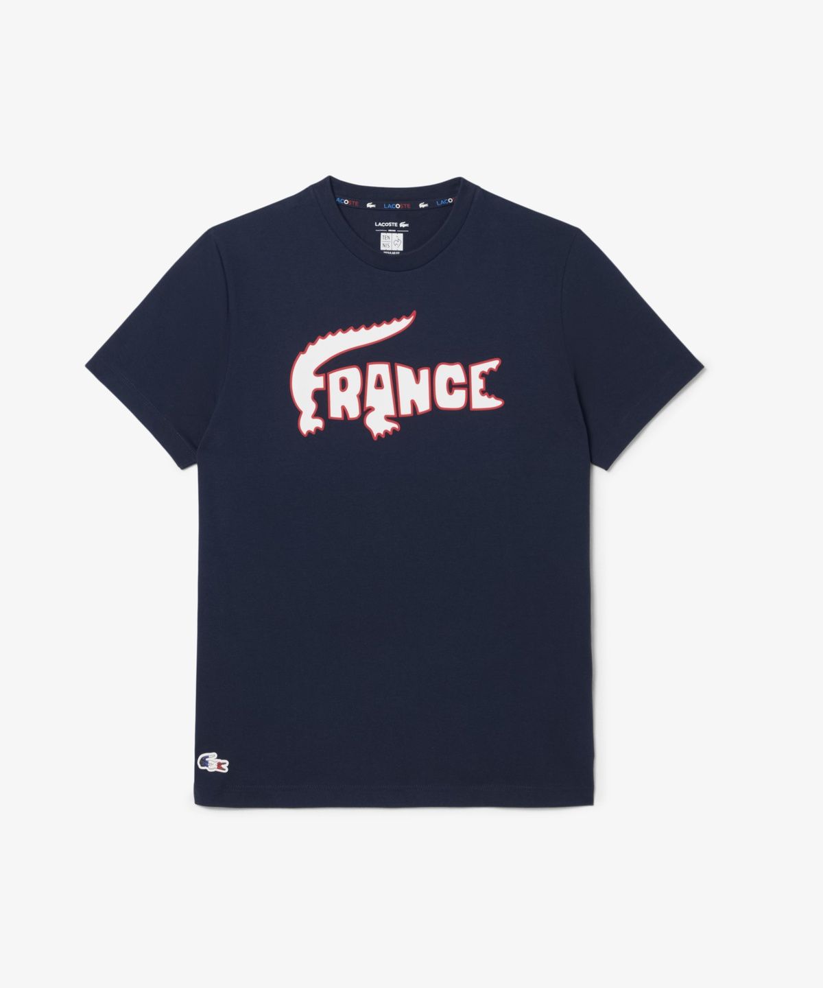 라코스테(LACOSTE) 남성 테니스 프렌치 티셔츠 TH0471-56N 166