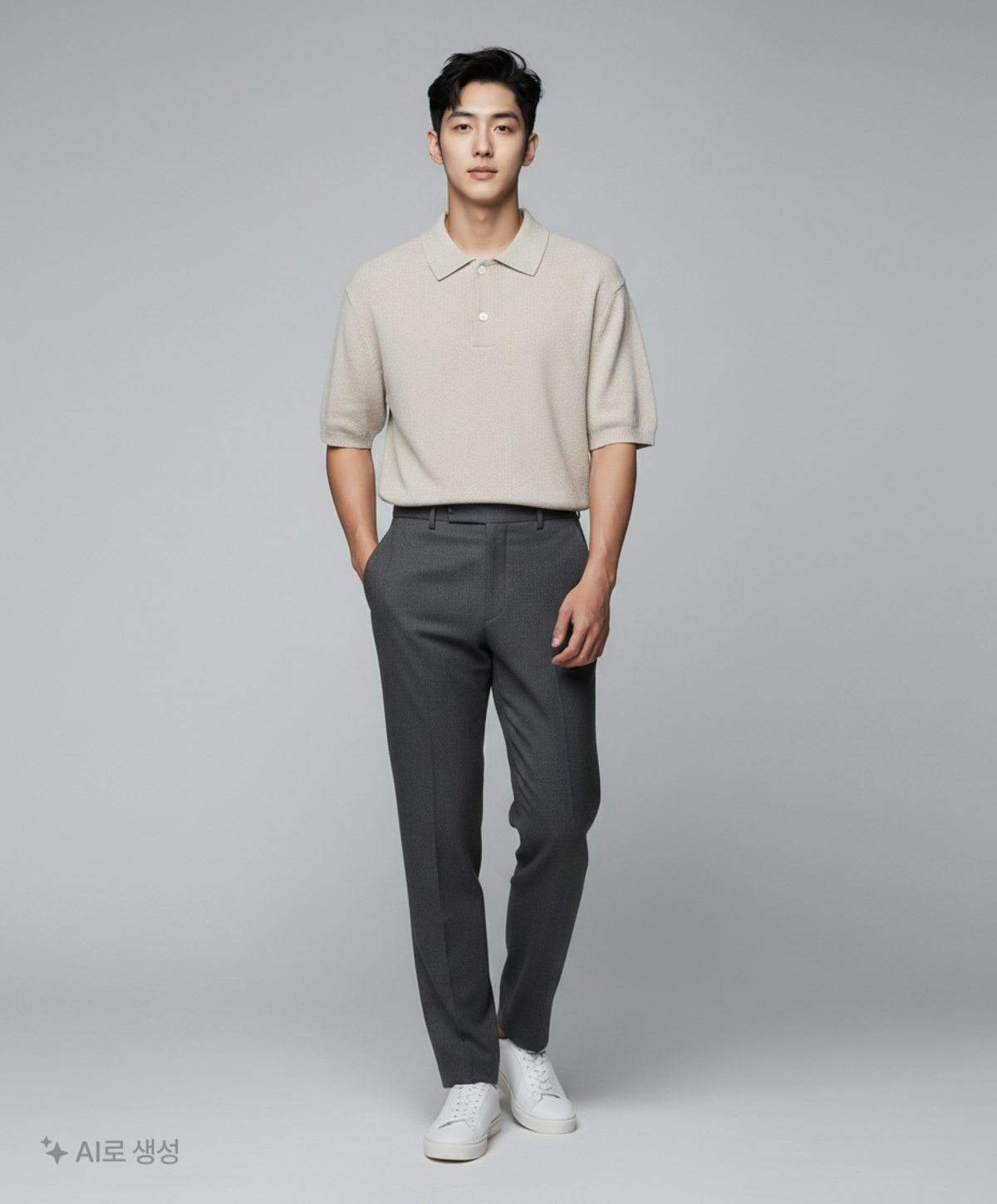 무신사 스탠다드(MUSINSA STANDARD) 카디건 L