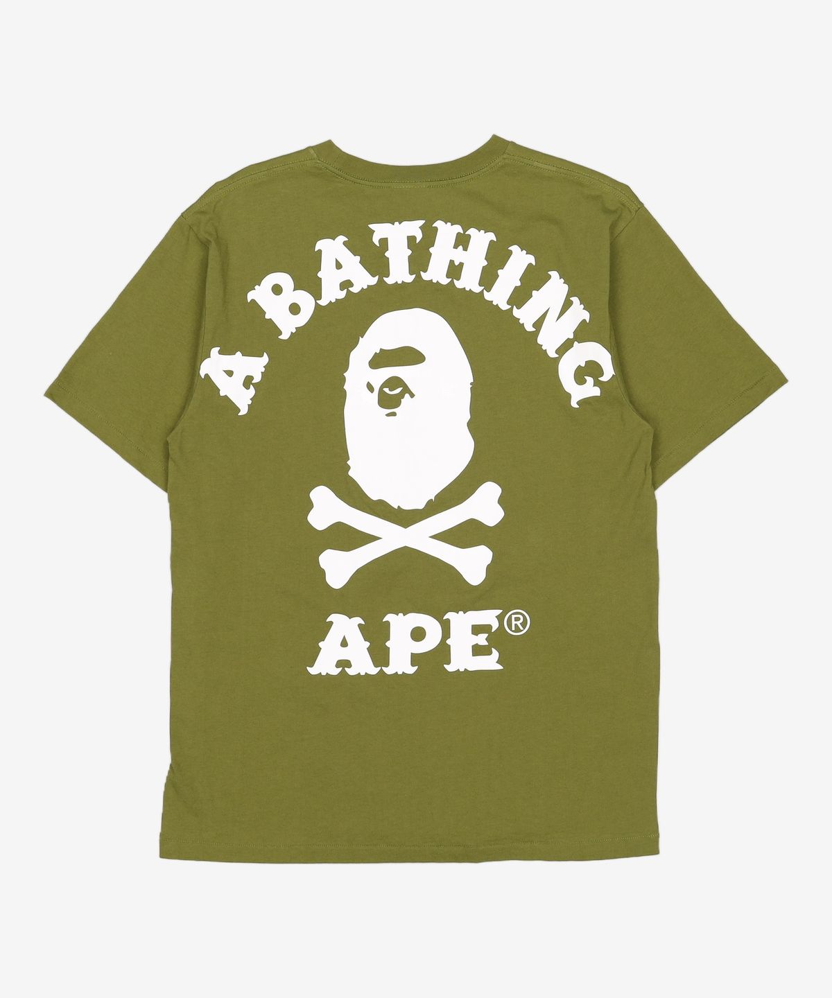 베이프(BAPE) 반소매 티셔츠 XL