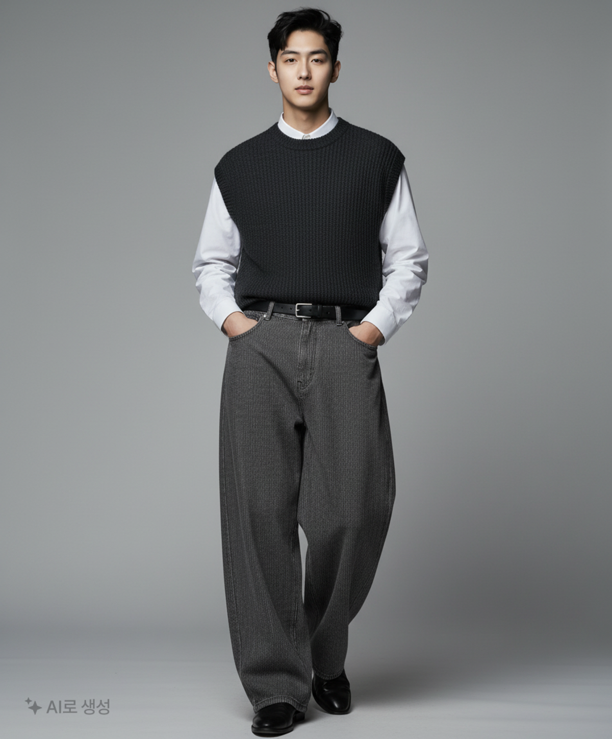 디미트리블랙(DIMITRI BLACK) 청/데님 팬츠 3