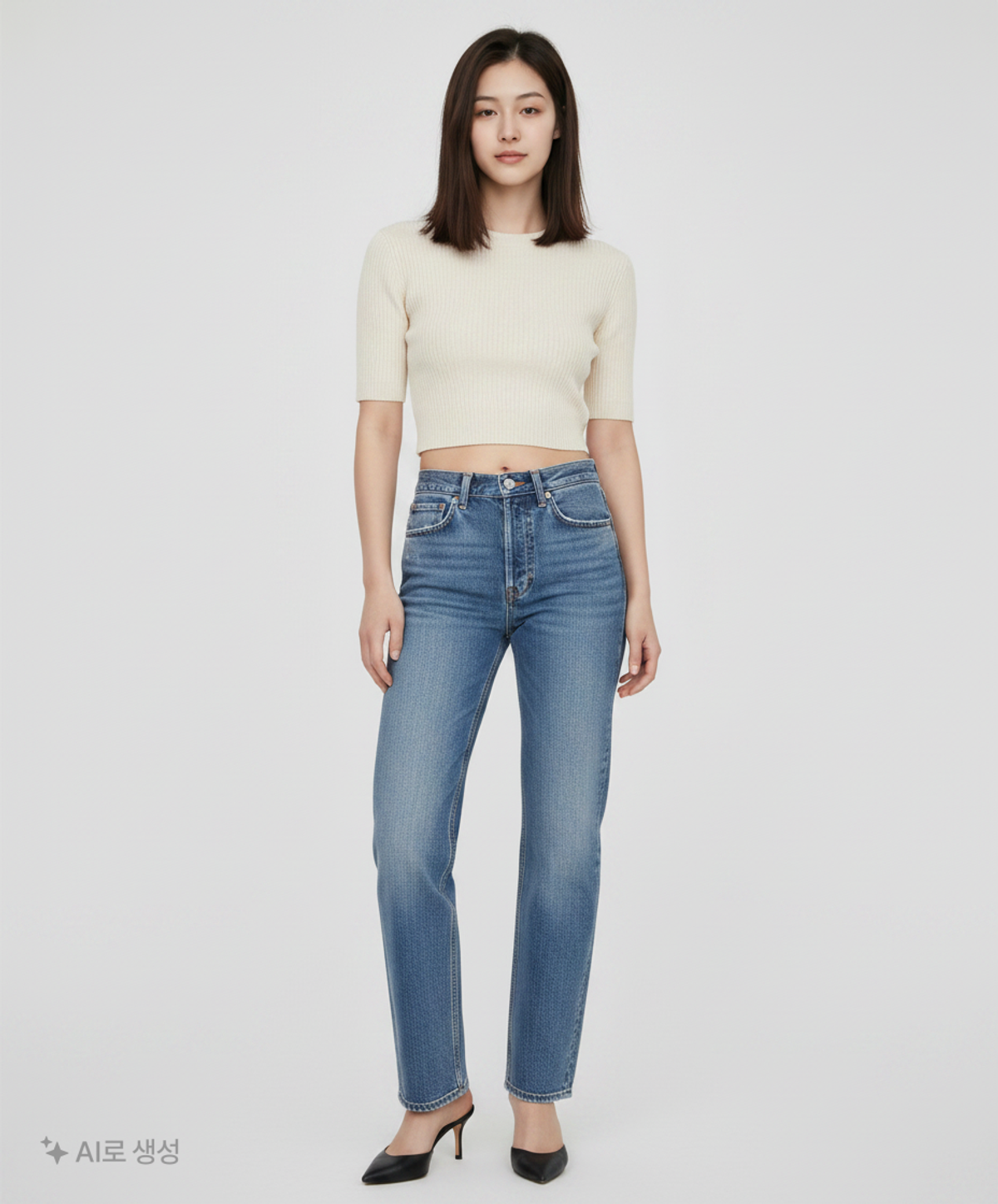 에이골디(AGOLDE) 청/데님 팬츠 24
