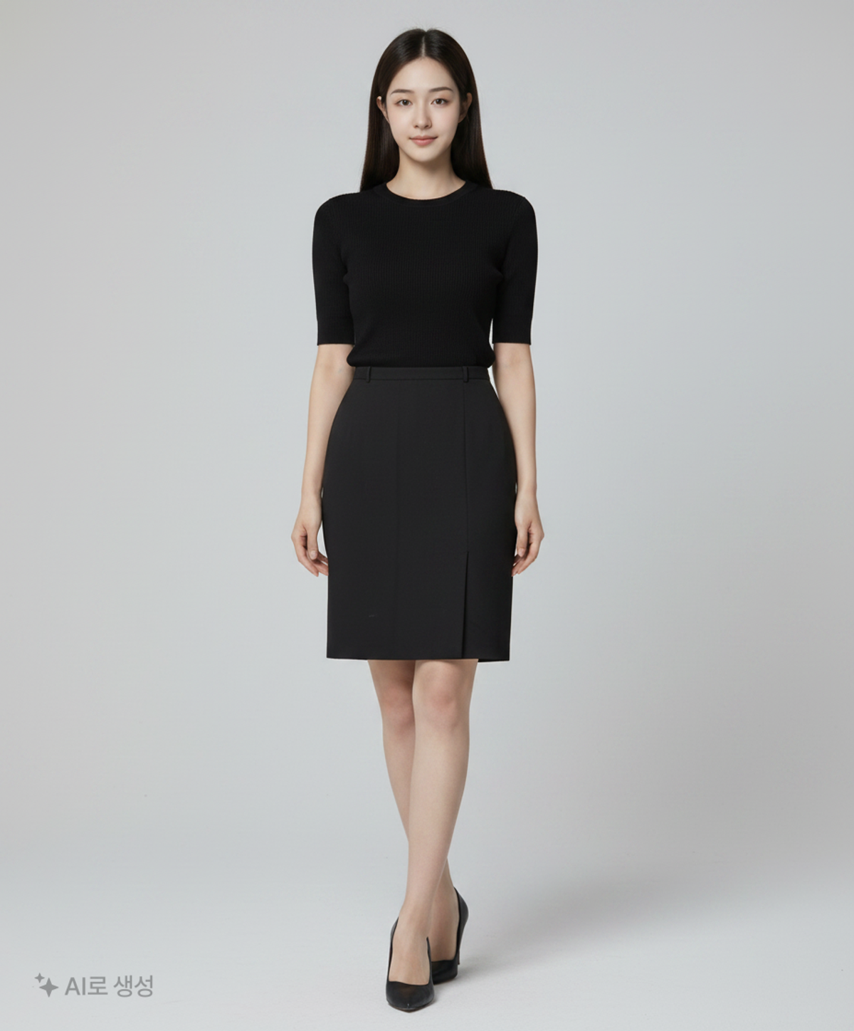 주크(ZOOC) 미디스커트 55