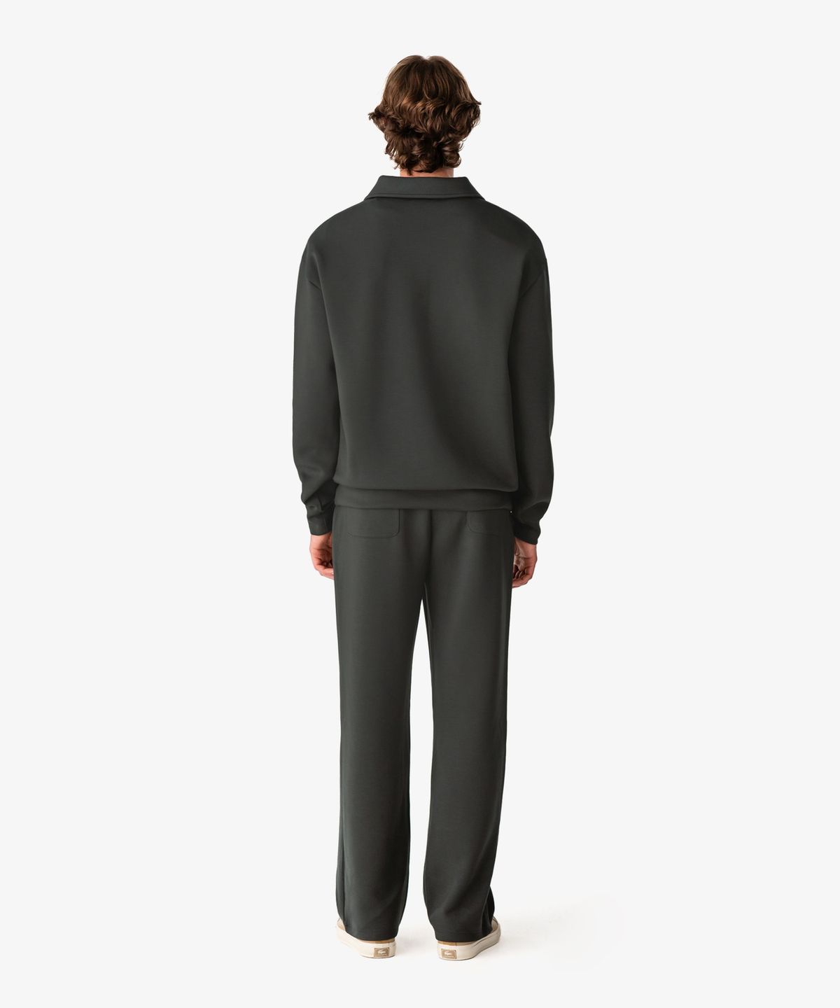 라코스테(LACOSTE) 남성 소프트 저지 셋업 팬츠 XH217E-56N 050